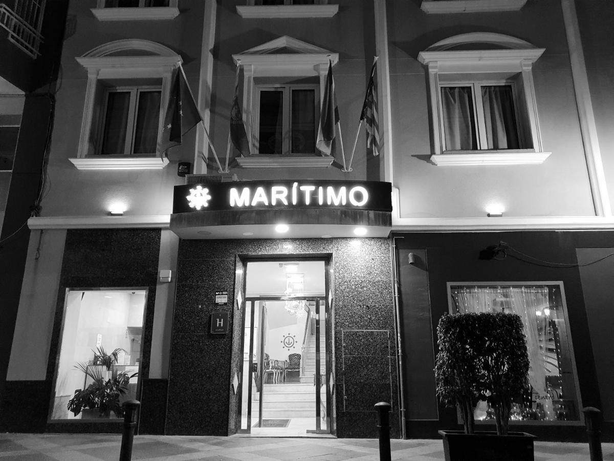 Hotel Maritimo อาลิกันเต ภายนอก รูปภาพ